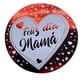 thumbnail image 1 of Sticker Feliz Dia Mama 100un 38mm, 1 of 2