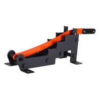 Ioensy - Divisor De Troncos Para Jardín De Madera, Divisor De Leña Para Exteriores, Montado En La Pared