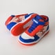 thumbnail image 4 of Zapatilla Caña Alta Niño Luces Spidey Blanco Marvel, 4 of 5