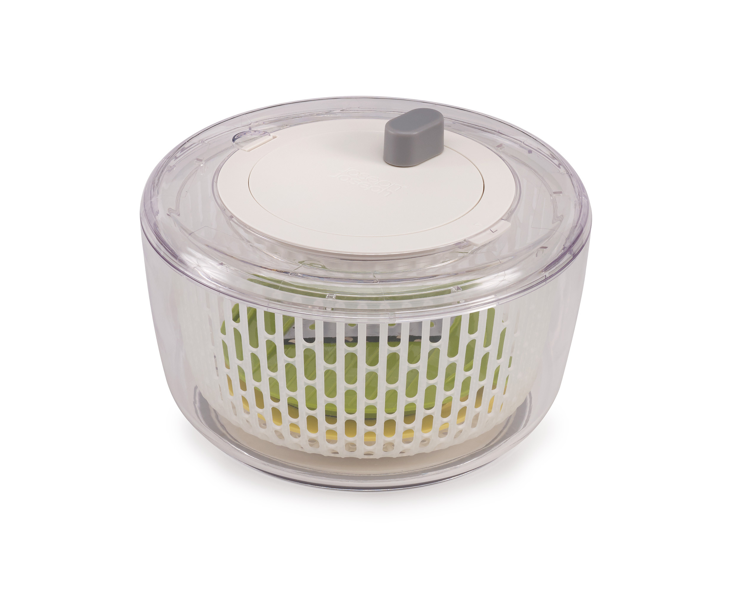 Set Preparacion De Ensaladas Joseph Joseph Duo 3 Pzas