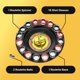 thumbnail image 4 of Juego de ruleta Shot Glass para beber, novedades bastante extrañas, 4 of 6
