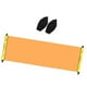 thumbnail image 1 of Slide Board Home Gym Equipment Para Balance Cardio Exercis Naranja 50x160cm, 1 of 5