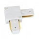 thumbnail image 3 of Pack 5 Conectores Para Carril Monofásico Iluminación LED L Blanco, 3 of 3