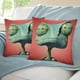 thumbnail image 3 of Rango Fundas de almohada de terciopelo con tema, regalos de funda de almohada, decoración para el hogar, cojín de lanzar, regalo de cumpleaños para fans y parejas.50*50cm., 3 of 6
