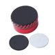 thumbnail image 1 of Perilla De Ajuste Mecánico Para Carrete De Pesca, Reparación De Metal, Aleación De Aluminio, Repuesto, Negro Y Rojo, 1 of 5