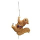 thumbnail image 4 of Resina De Escultura De Estatuilla De Animal De Escalada Para Ardilla De Patio Balcón Al Aire Libre, 4 of 5
