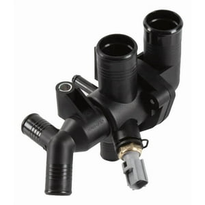 Motorcraft - Carcaza Termostato Ranger 2.2L Dupla 4X2 (2016 - 2017)