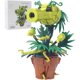 thumbnail image 1 of Juguete Armable Peashooter Bibilock Modelo 88028 PVZ, 1 of 3