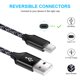 thumbnail image 3 of Set de cargadores Sidpro USB C para Samsung Galaxy A16 A15 A14 5G, 3 of 7