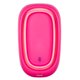 thumbnail image 4 of Baño Bebé Bañera Plegable Flexi Blanco. Rosado, 4 of 4
