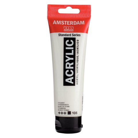 Acrílico Amsterdam Serie Standard 120Ml Colores