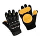 thumbnail image 3 of Guantes De Deslizamiento Para Skateboard Guantes De Descenso Largos Con Puño Deslizante 3/4 B, 3 of 3