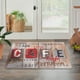 thumbnail image 1 of Limpiapiés kitchen rubber mat 46x76 cm Pvc, 1 of 4