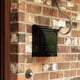 thumbnail image 4 of Mailbox Gibraltar THVKB001 - Soporte de pared para casa unifamiliar (10.1 pulgadas), color negro, 4 of 4