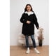 thumbnail image 2 of Abrigo Mujer Largo Formal Excelente Calidad 7591, 2 of 4