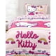 thumbnail image 2 of Cubrecama Nordico Relleno Niña Hello Kitty Plaza Y Media, 2 of 5