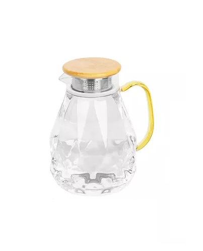 Genérico - Jarra De Té Increíble + 4 Tazas De Cristal