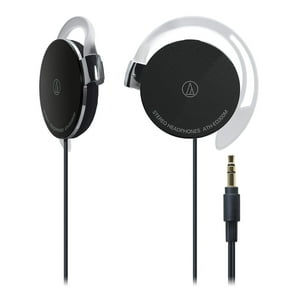 Auriculares Ear-Fit Audio-Technica Ath-Eq300M Bk Negros