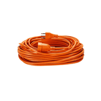 Adattatore - Extensión Naranja De 20 Metros