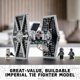 thumbnail image 2 of Juguete de construcción LEGO Star Wars Imperial TIE Fighter 75300, 2 of 7