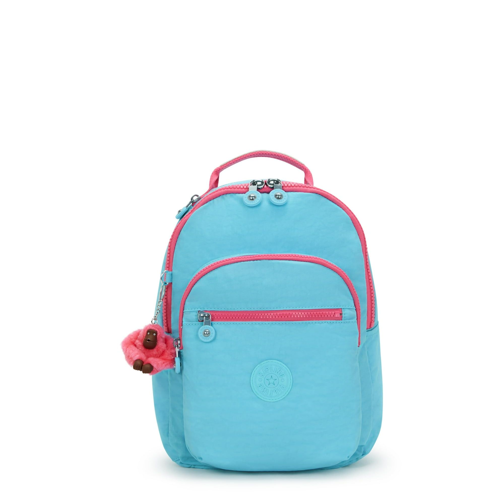Mochila Kipling Seoul Para Tableta Pequeña Para Mujer, Duradera