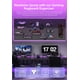 thumbnail image 5 of Organizador de pared con tablero perforado Zestify Revamp Your Space, color blanco, 5 of 6