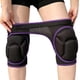 thumbnail image 1 of Rodilleras KneeCradle para jardinería y pisos, color morado, 1 of 6