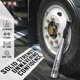 thumbnail image 2 of Tire Thumper Big Rig Defense de aluminio para camioneros, 2 of 7