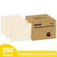 thumbnail image 2 of Manilla Folders SUNEE tamaño carta (21,6 x 27,9 cm), 250 unidades por caja, 2 of 7