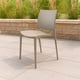 thumbnail image 5 of Silla Plástico Apilable Deco Dresden Beige Escandinavia, 5 of 7