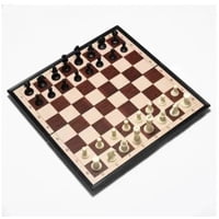 Tomasstore - Ajedrez Magnético Gran Calidad 30X30 Cm Excelente Ajedrez