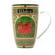 thumbnail image 2 of Taza de café Clara Craft Wales de porcelana con diseño de dragón rojo galés, 400 ml, 2 of 5