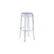 thumbnail image 1 of Silla Taburete Commerical Seating Products RPC Transparente Sin Respaldo, 1 of 1