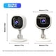 thumbnail image 2 of Secure Your Home with 1080P HD 2.4G WIFI Wireless Smart Cameras - Monitor Your Home, Baby & Pets with Ease!, 2 of 2