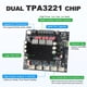 thumbnail image 5 of Placa amplificadora de potencia DAJUNGUO S200HS-W Bluetooth 5.2 2.1 canales, 5 of 7