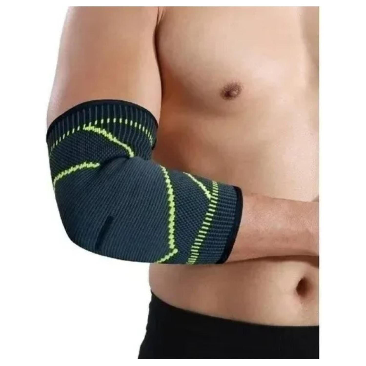 Genérico - Codera Deportiva Elastica Compresion Cuidado Lesion