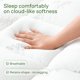 thumbnail image 2 of Cubrecolchón Niagara Sleep Solution, ultrasuave, tamaño king, 2 of 7