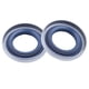 thumbnail image 4 of Juego De Sellos De Aceite De Motor De 2 Piezas, Reemplazo Para 51 55 254 257 262 357 359 Accs, 4 of 5
