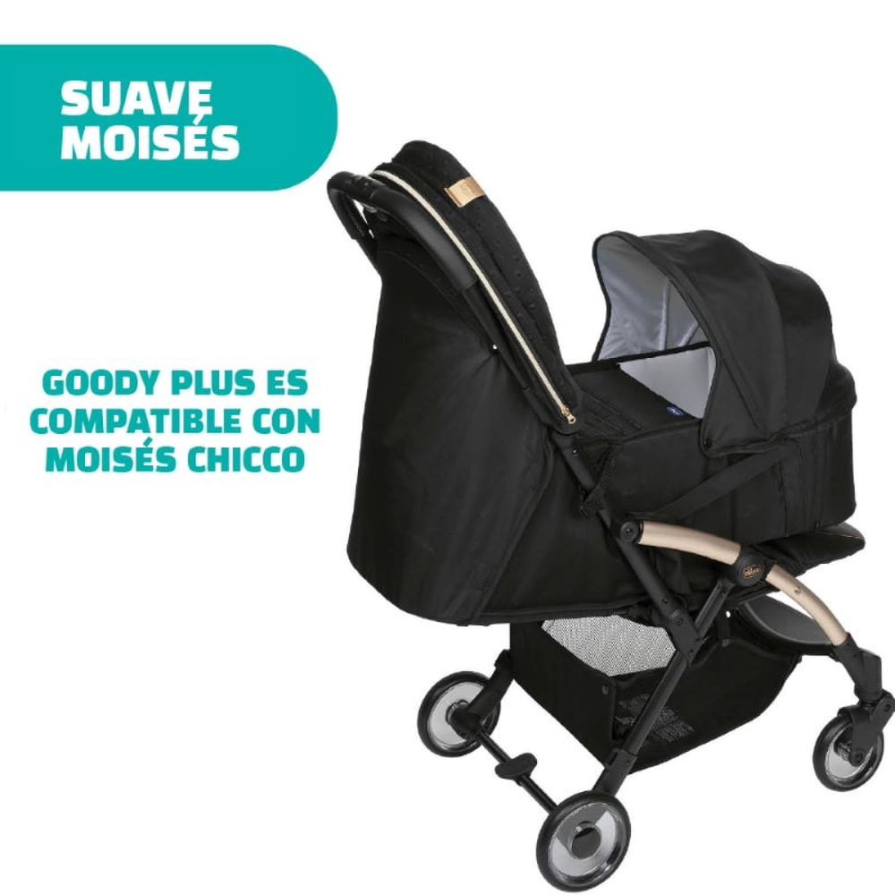 Chicco Goody Plus Negro, foto 7