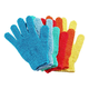 thumbnail image 2 of Pack 2 Guantes Exfoliantes Corporal Facial Masajeador, 2 of 5