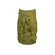 thumbnail image 2 of Bolso saco ropero táctico militar camping 90L verde, 2 of 3