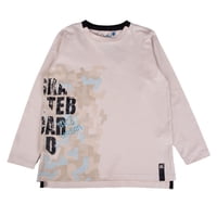 Polera Niño Arena Pillin