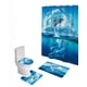 thumbnail image 1 of Pack De 4 Piezas Para Baño Con Estampado 1, 1 of 4