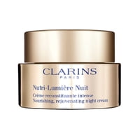 Crema De Noche Clarins Nutri-Lumière Hidratante Antienvejecimiento