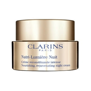 Crema De Noche Clarins Nutri-Lumière Hidratante Antienvejecimiento