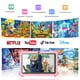 thumbnail image 2 of Tablet para niños zcobro KIDS710 de 7" 32 GB WiFi, funda rosa, 2 of 7