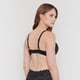 thumbnail image 2 of Sostén Mujer Bipack Copa C Negro/Gris Print Corona, 2 of 5