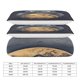 thumbnail image 2 of x59 My Neighbor Totoro Bed Duvet Cover Microfiber Bedding Sets 3D Printed Lightweight 3 Piece Comforter Sets, 1 Duvet Cover And 2 Pillow Shams for Kids Boys Girls 79"x90" jn59, 2 of 5