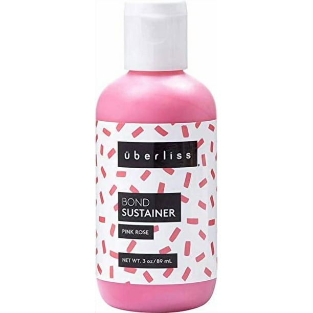 Acondicionador de Color UBERLISS Pink Rose 3.7 oz