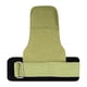 thumbnail image 2 of Guantes De Levantamiento De Pesas Correas Ajustables Antideslizantes Para Peso Muerto Con Soporte Para Muñeca Verde, 2 of 3